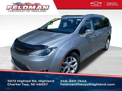 Used 2020 Chrysler Pacifica Limited