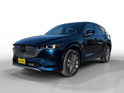 New 2025 MAZDA CX-5 Signature