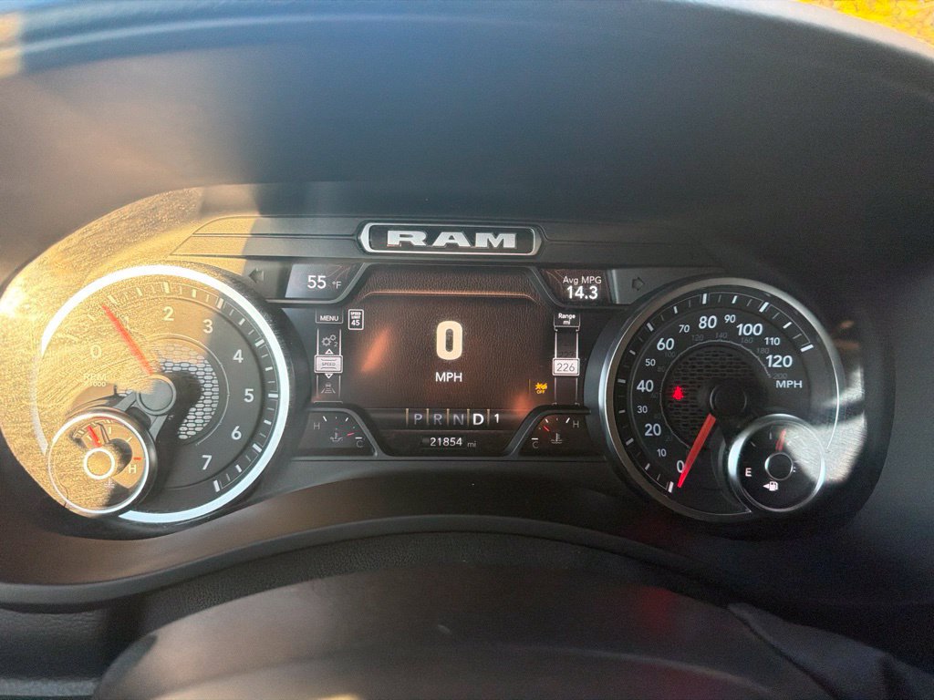 Used 2025 RAM 2500 Big Horn AWD/4WD image 23