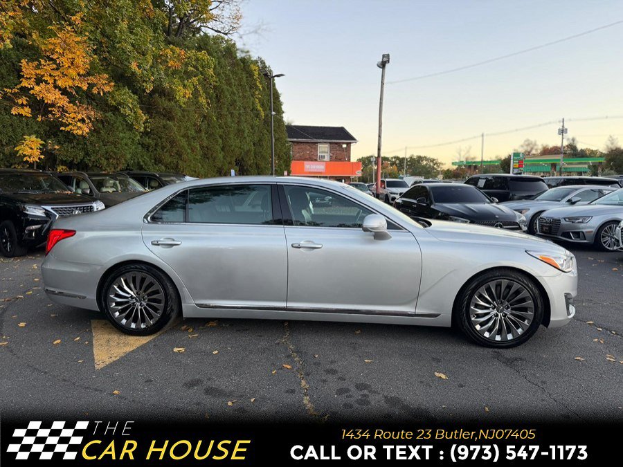 Used 2018 Genesis G90 5.0 Ultimate AWD/4WD image 9