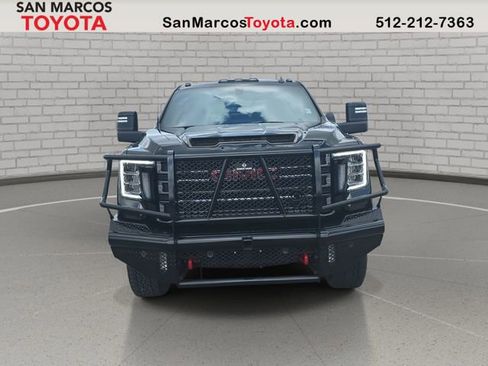 Used 2022 GMC Sierra 3500 AT4 image 2