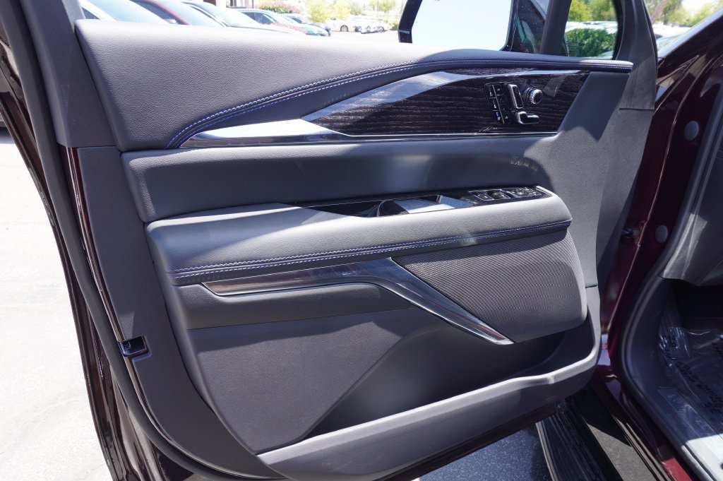 New 2026 Cadillac Escalade IQ Luxury 1 AWD/4WD image 16