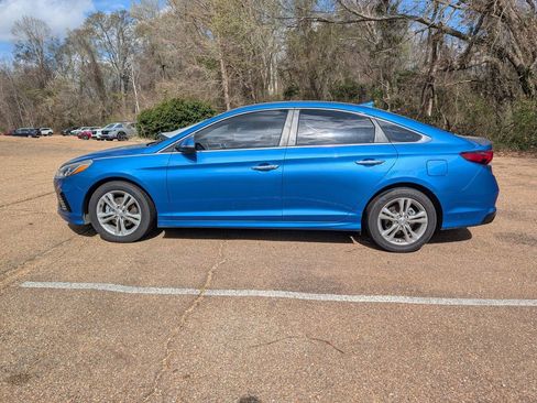 Used 2019 Hyundai Sonata SEL image 4