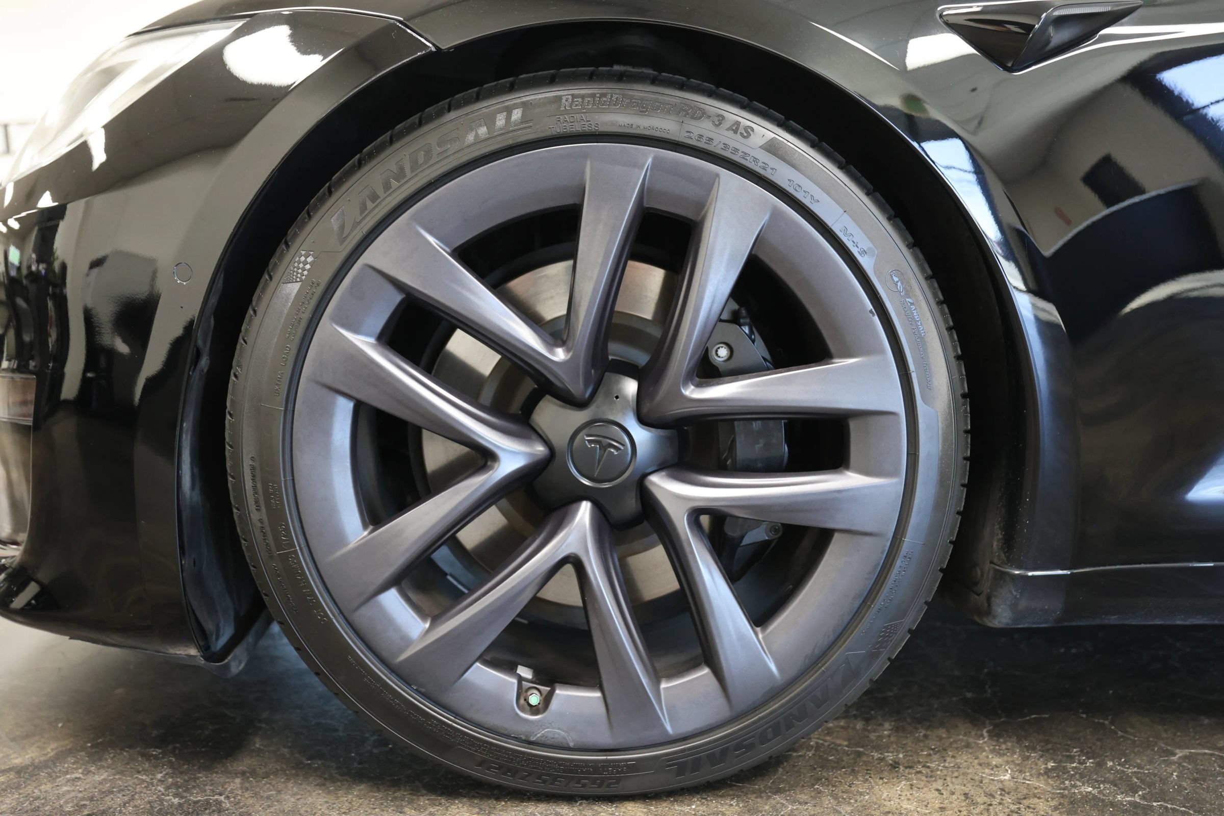 Used 2021 Tesla Model S Long Range AWD/4WD image 18