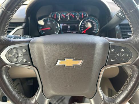 Used 2018 Chevrolet Tahoe LT w/ Texas Edition Package RWD image 12