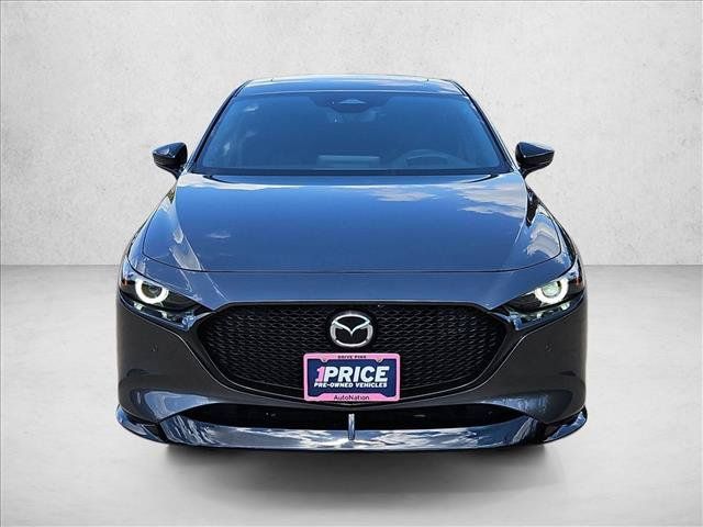 Used 2026 MAZDA MAZDA3 Hatchback w/Premium Plus Pkg AWD/4WD image 2