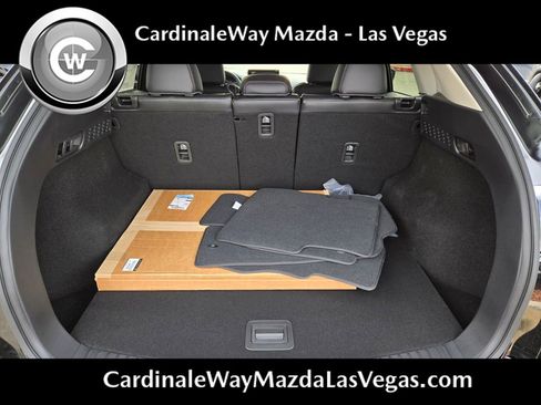New 2025 MAZDA CX-5 Carbon Edition image 19