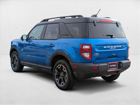 New 2025 Ford Bronco Sport Outer Banks w/ Outer Banks Tech Package+ image 9