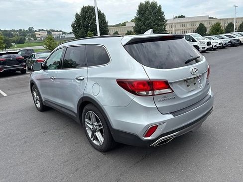 Used 2017 Hyundai Santa Fe AWD w/ Cargo Package image 13