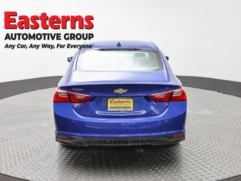 Used 2023 Chevrolet Malibu LT FWD image 6