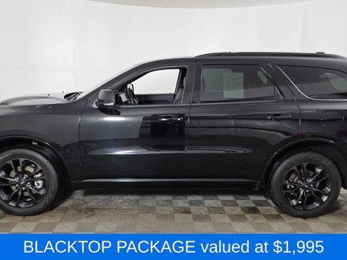 Used 2022 Dodge Durango GT image 5
