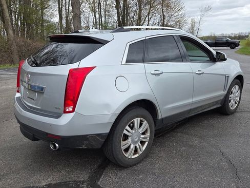 Used 2015 Cadillac SRX Luxury AWD/4WD image 7
