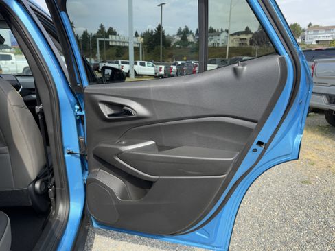 New 2026 Chevrolet Trax ACTIV w/ Driver Confidence Package image 23