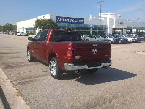 Used 2021 RAM 1500 Limited AWD/4WD image 5