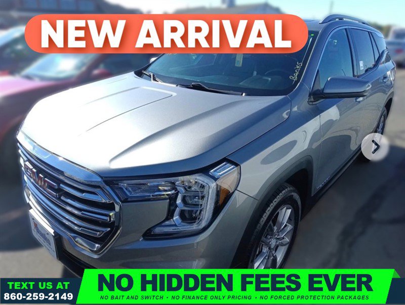Used 2023 GMC Terrain SLT AWD/4WD image 1