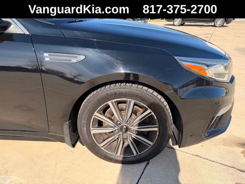 Used 2019 Kia Optima EX w/ EX Premium Package image 11