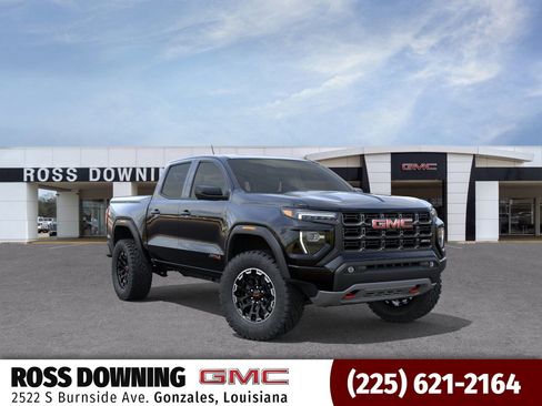 New 2026 GMC Canyon AT4 w/ AT4 Premium Package AWD/4WD image 1