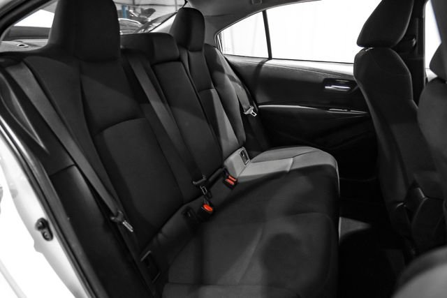 Used 2021 Toyota Corolla LE w/ Carpet Mat Package (TMS) FWD image 36