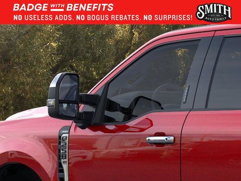 New 2026 Ford F250 Lariat w/ Lariat Premium Package AWD/4WD image 21