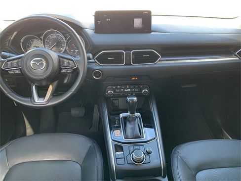 Used 2022 MAZDA CX-5 Carbon Edition image 17