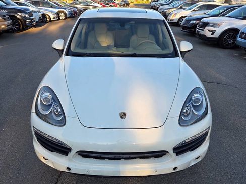 Used 2012 Porsche Cayenne S AWD/4WD image 3