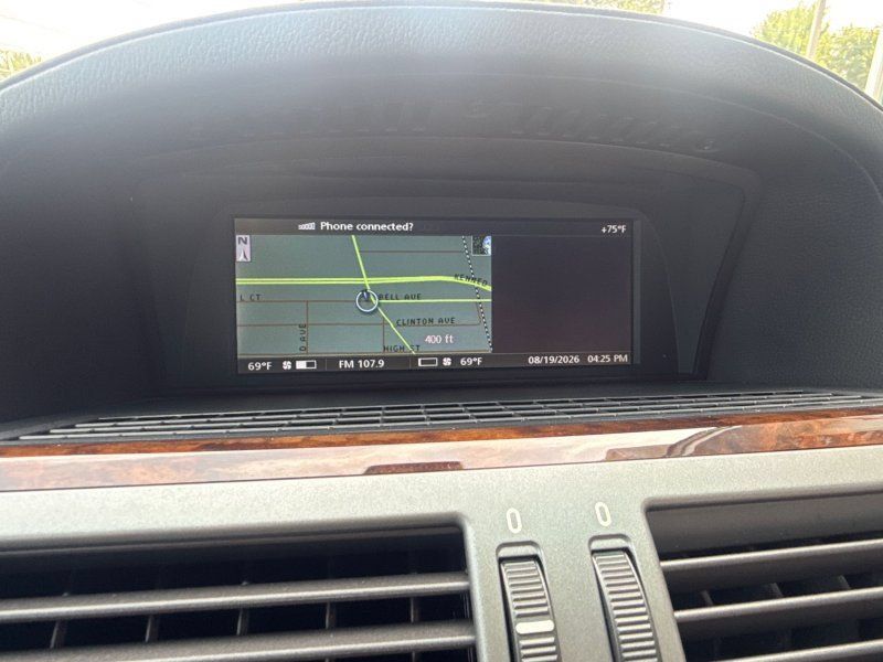 Used 2004 BMW 760Li RWD image 30