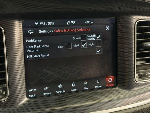Used 2018 Dodge Charger GT w/ Navigation & Travel Group AWD/4WD image 23