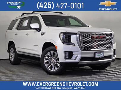 Used 2024 GMC Yukon Denali w/ Advanced Technology Package