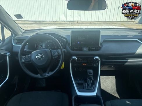 Used 2025 Toyota RAV4 LE FWD image 12