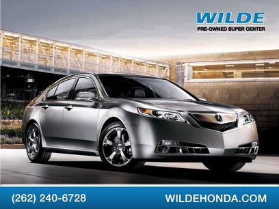 Used 2010 Acura TL SH-AWD