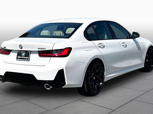 Used 2026 BMW 330i xDrive Sedan AWD/4WD image 12