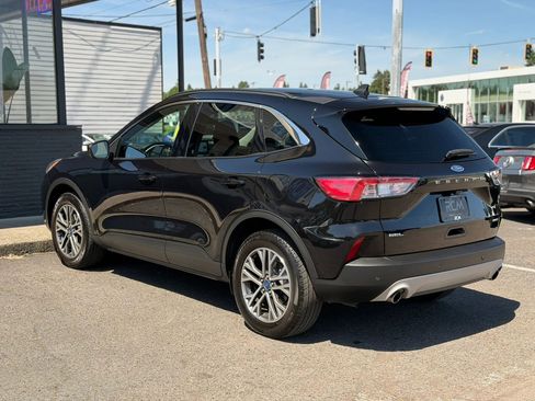 Used 2021 Ford Escape SEL AWD/4WD image 6