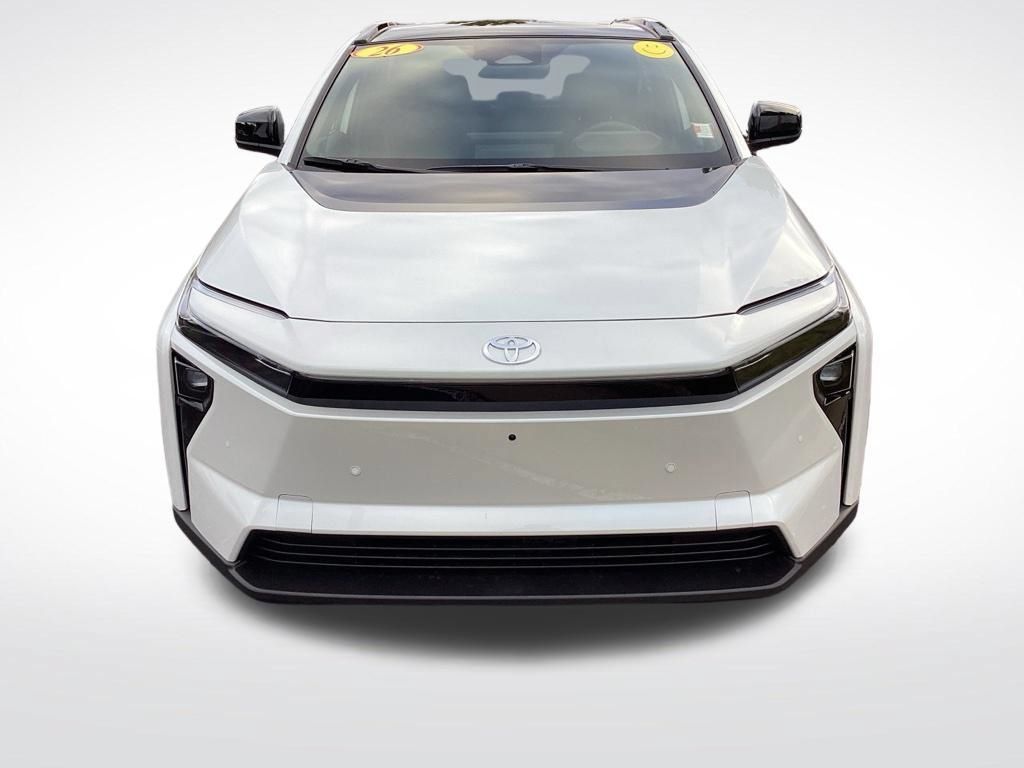 Used 2026 Toyota bZ AWD/4WD image 2