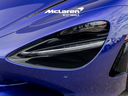 New 2026 McLaren 750S Spider RWD image 20