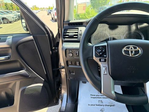Used 2019 Toyota 4Runner SR5 Premium AWD/4WD image 26