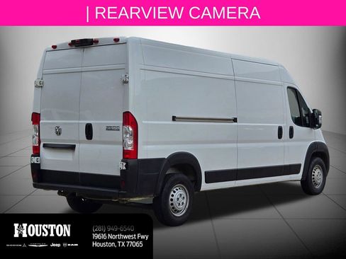 Used 2025 RAM ProMaster 2500 w/ Convenience Group FWD image 5