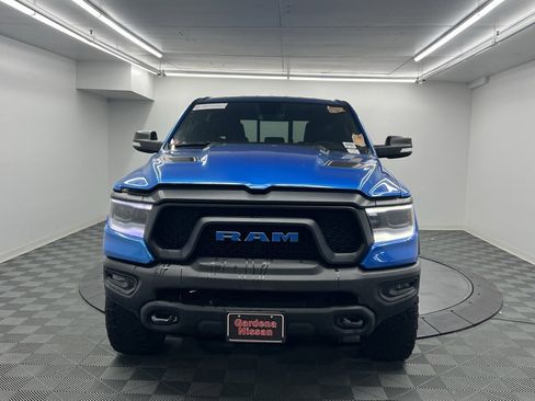 Used 2020 RAM 1500 Rebel w/ Rebel Level 1 Equipment Group image 5
