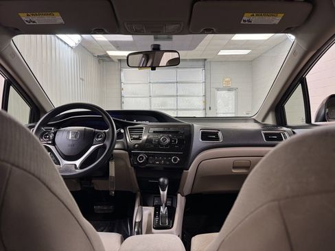 Used 2013 Honda Civic LX image 17