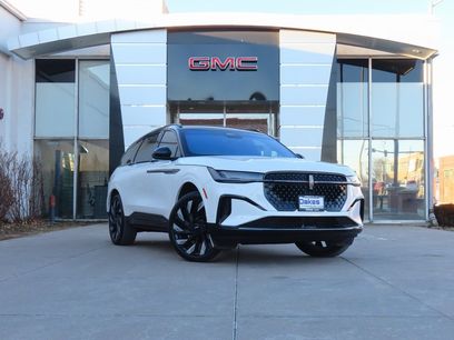 Used 2024 Lincoln Nautilus Reserve w/ Jet Appearance Package (87T)