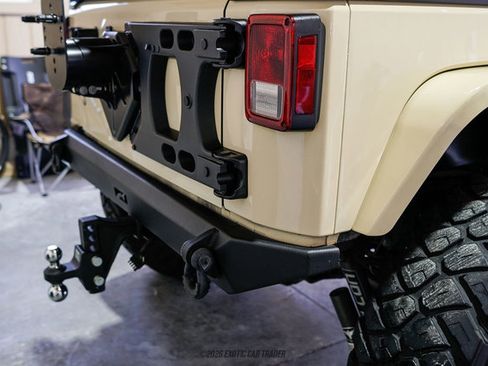 Used 2011 Jeep Wrangler Unlimited Sport image 47