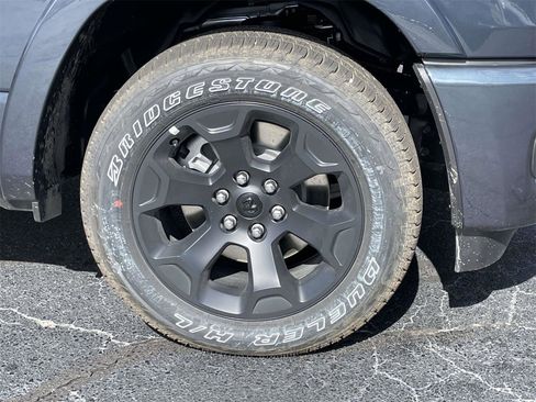 New 2026 RAM 1500 Big Horn image 36