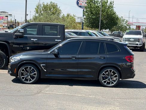 Used 2021 BMW X3 M w/ Executive Package AWD/4WD image 2