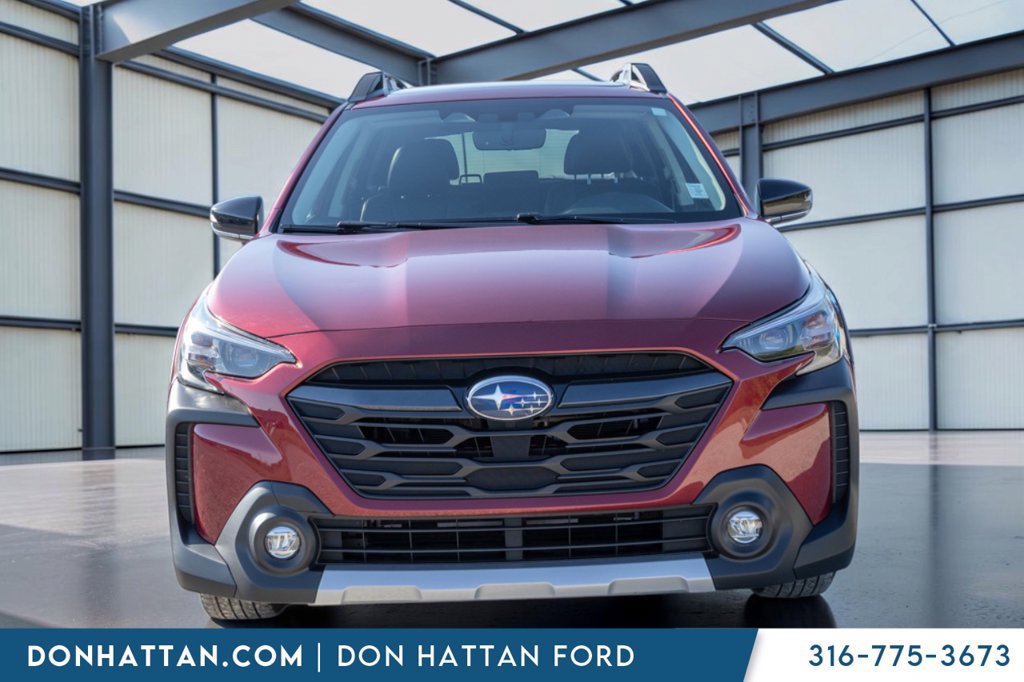 Used 2024 Subaru Outback Limited AWD/4WD image 21