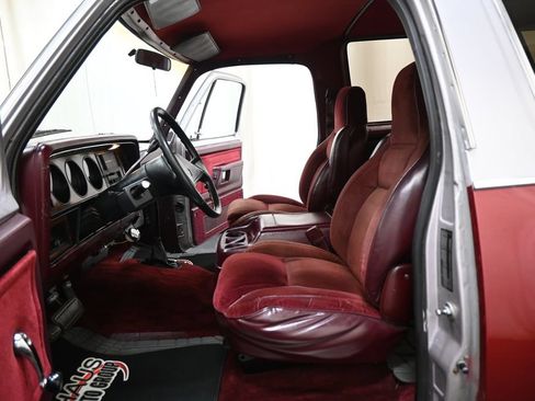 Used 1989 Dodge Ramcharger 4WD image 6