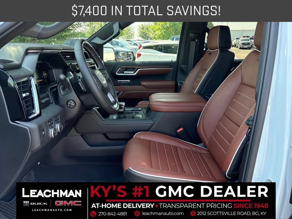 New 2026 GMC Sierra 1500 Denali Ultimate AWD/4WD image 13