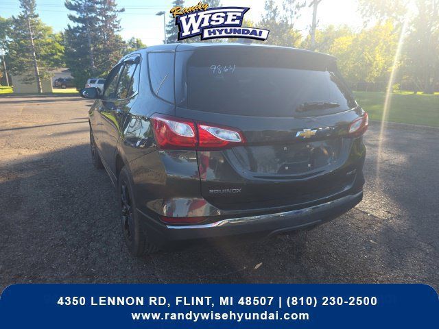 Used 2019 Chevrolet Equinox LT AWD/4WD image 7