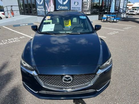 Used 2018 MAZDA MAZDA6 Signature image 3