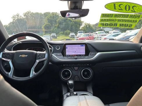 Used 2021 Chevrolet Blazer LT w/ Redline Edition FWD image 33
