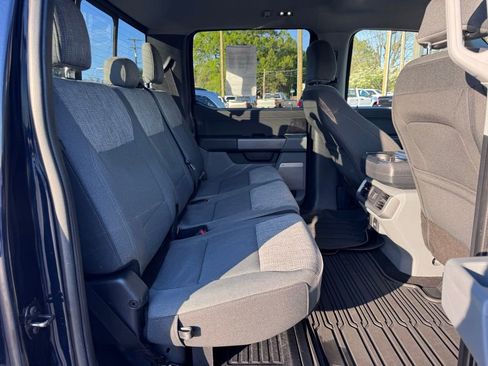 Used 2022 Ford F150 XLT w/ Equipment Group 302A High image 21