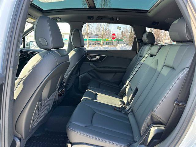 New 2026 Audi Q7 3.0T Premium Plus AWD/4WD image 18